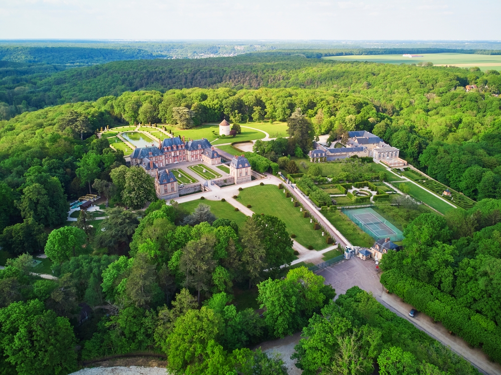 Château de Breteuil