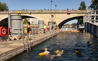 Paris summer